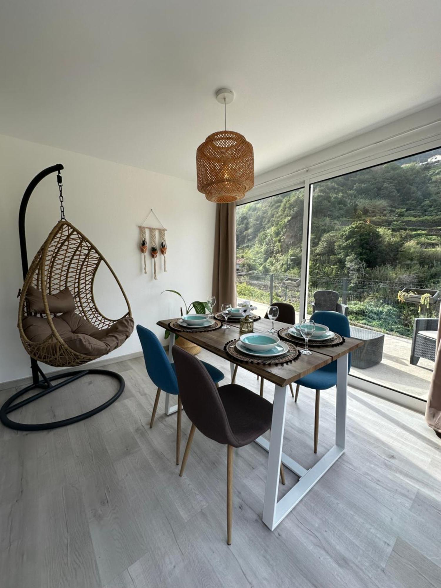 The Green Valley House São Vicente Extérieur photo