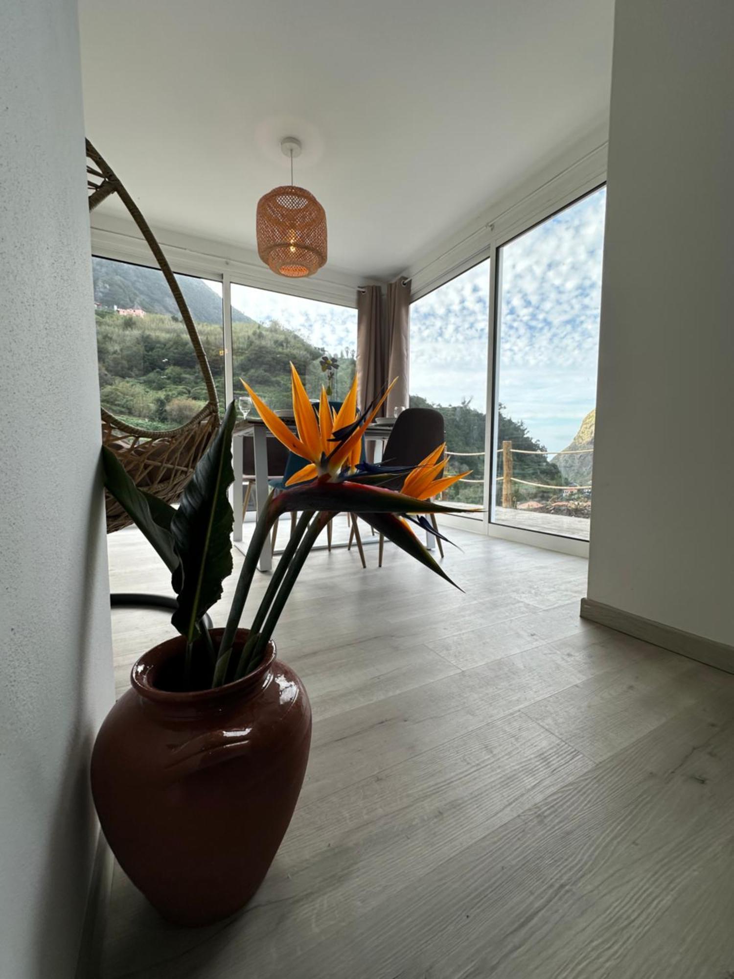 The Green Valley House São Vicente Extérieur photo