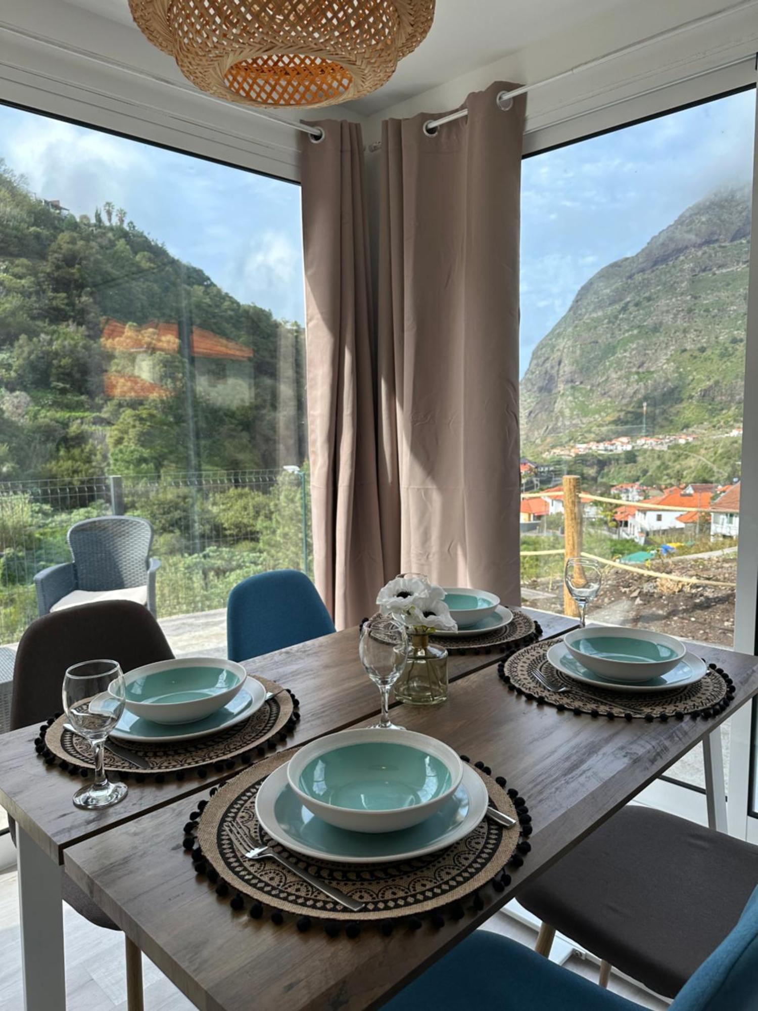 The Green Valley House São Vicente Extérieur photo