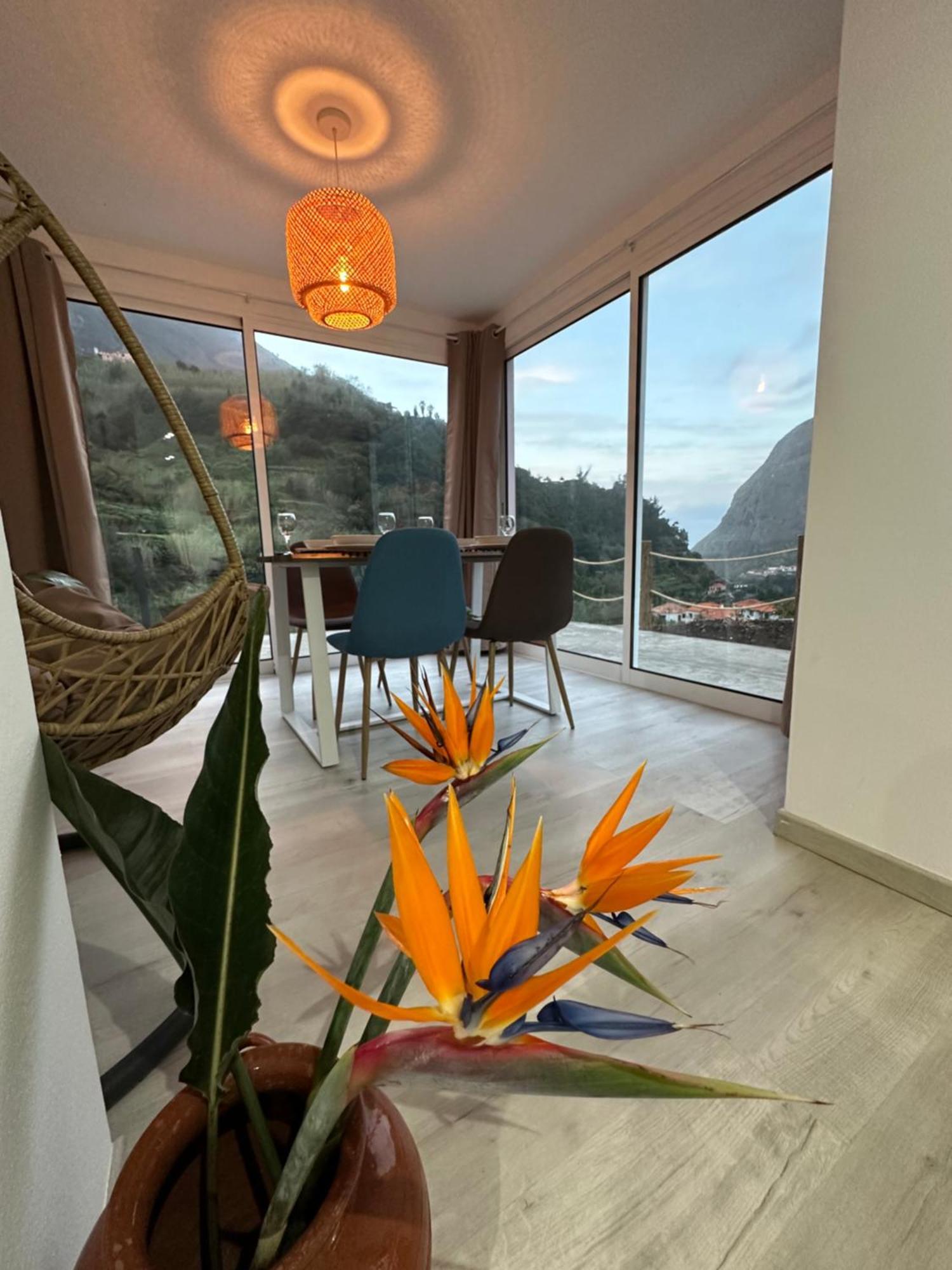 The Green Valley House São Vicente Extérieur photo