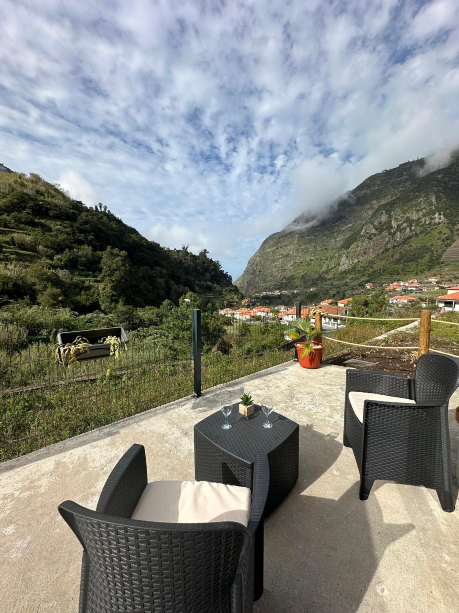 The Green Valley House São Vicente Extérieur photo