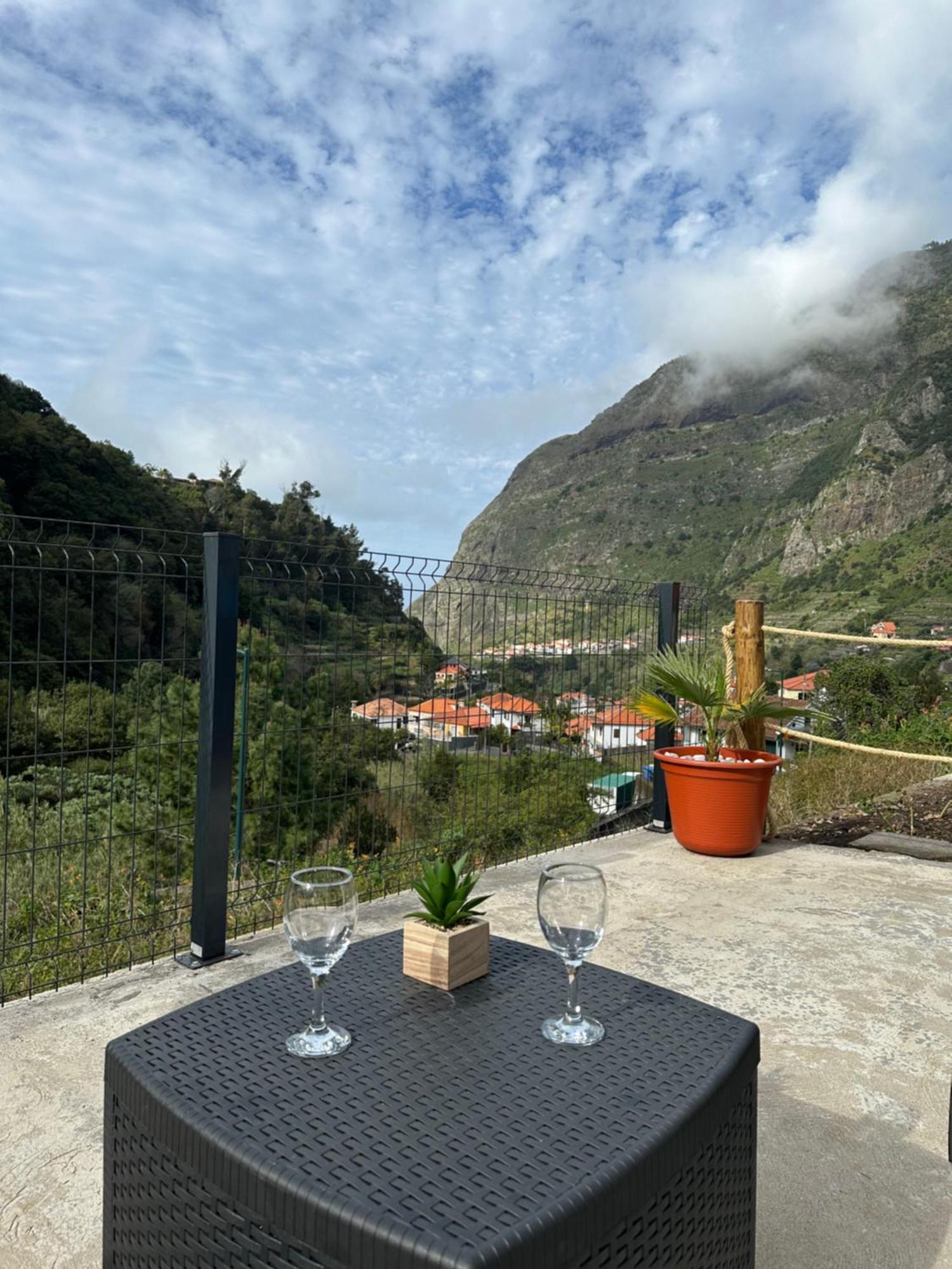 The Green Valley House São Vicente Extérieur photo