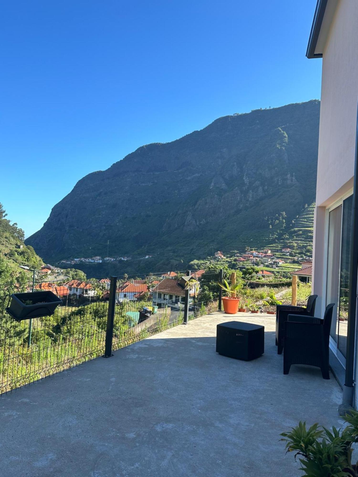 The Green Valley House São Vicente Extérieur photo