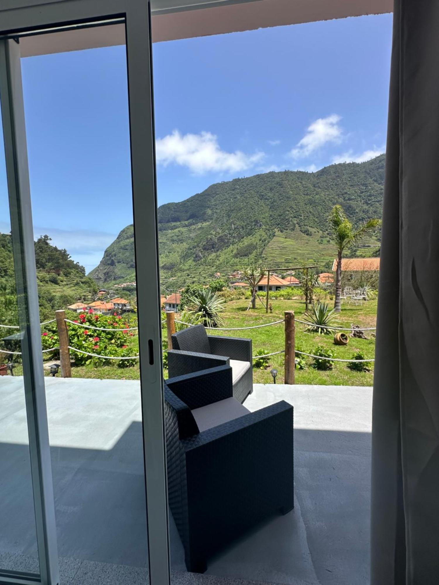 The Green Valley House São Vicente Extérieur photo