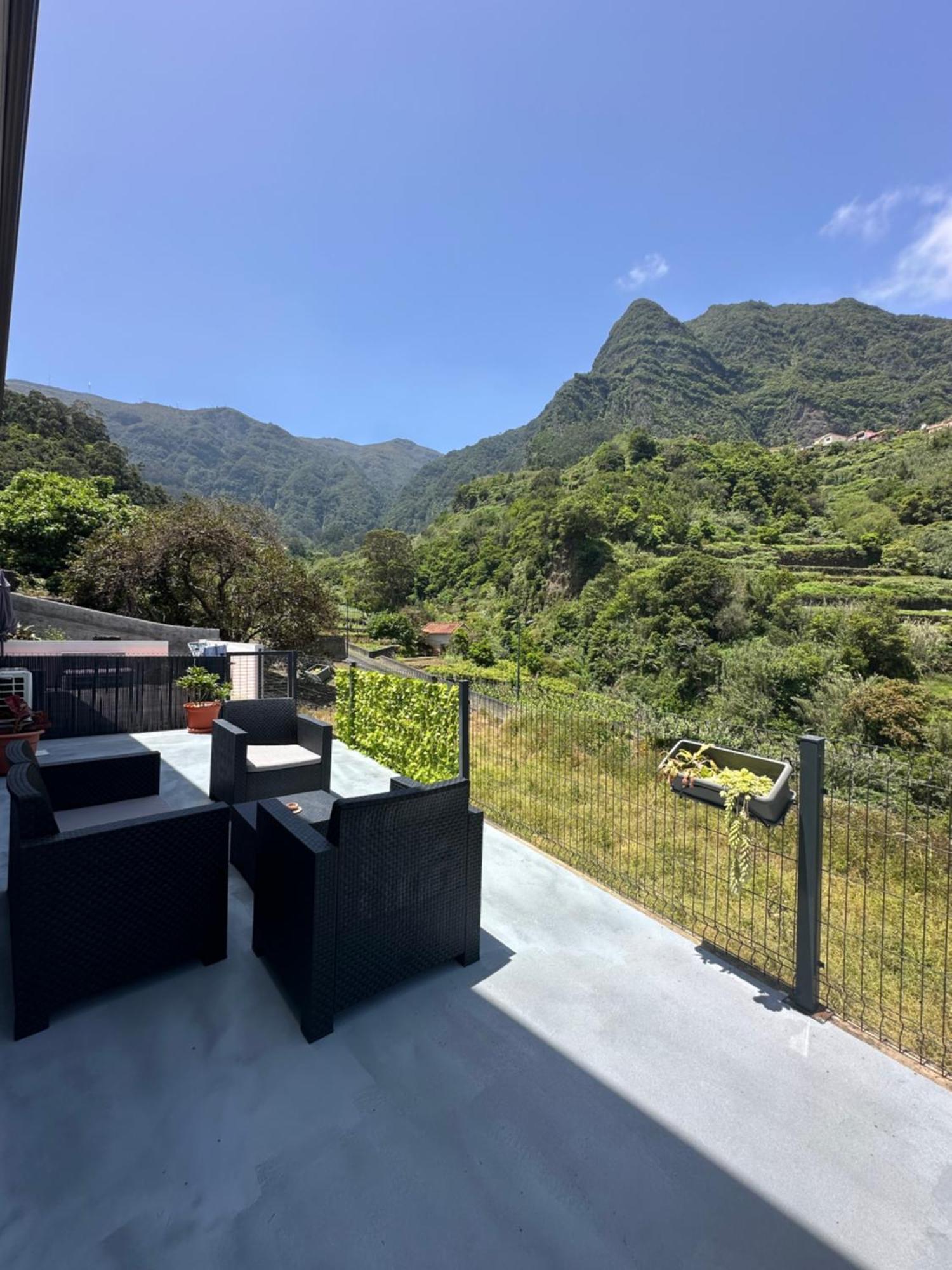 The Green Valley House São Vicente Extérieur photo