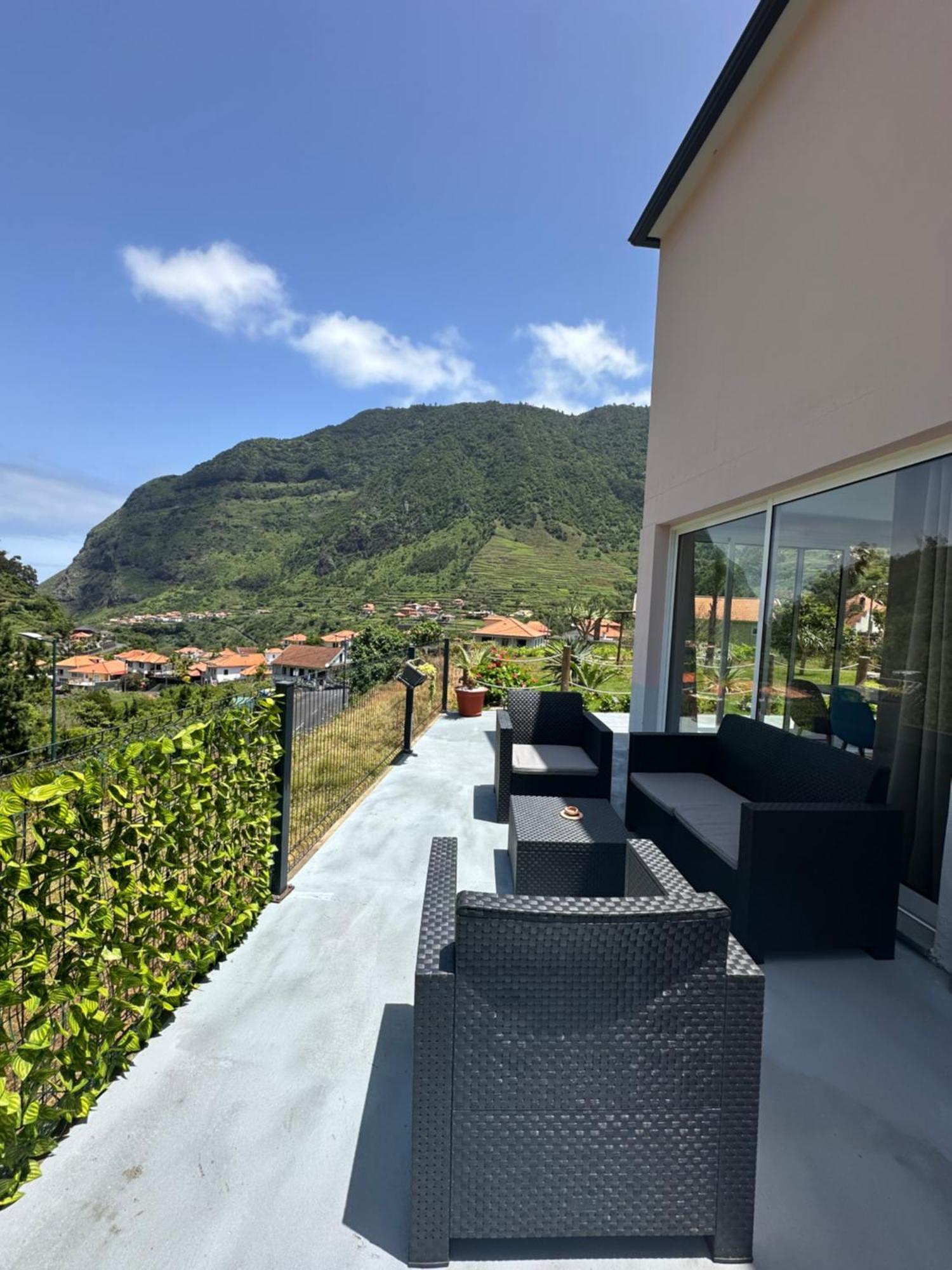 The Green Valley House São Vicente Extérieur photo