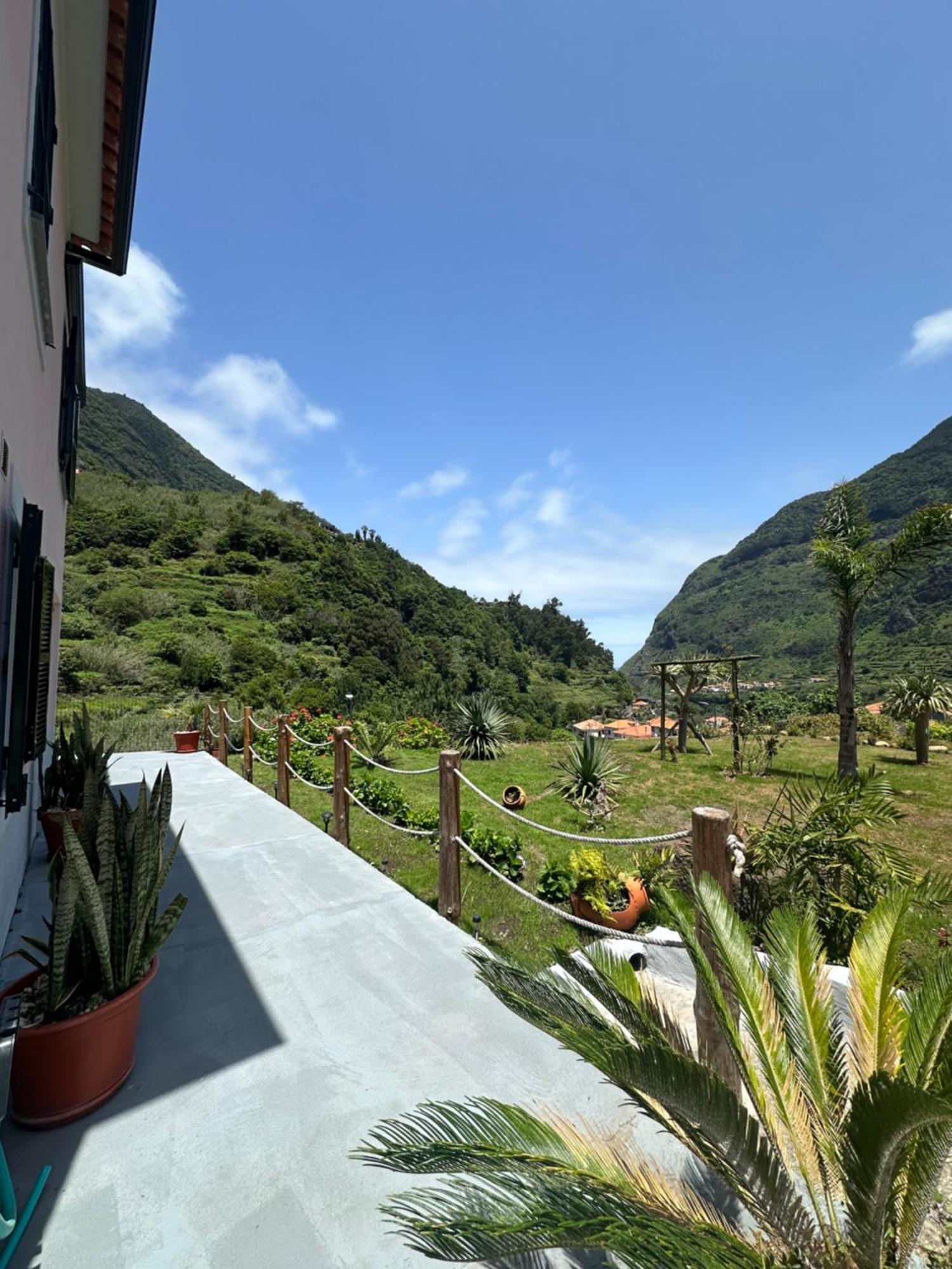 The Green Valley House São Vicente Extérieur photo