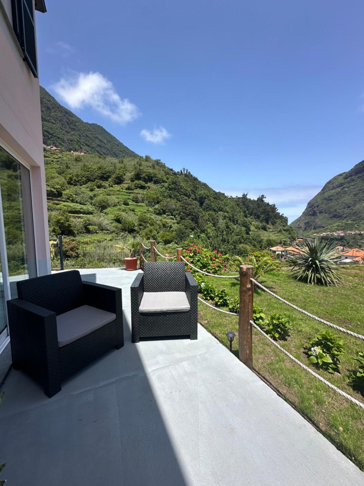 The Green Valley House São Vicente Extérieur photo